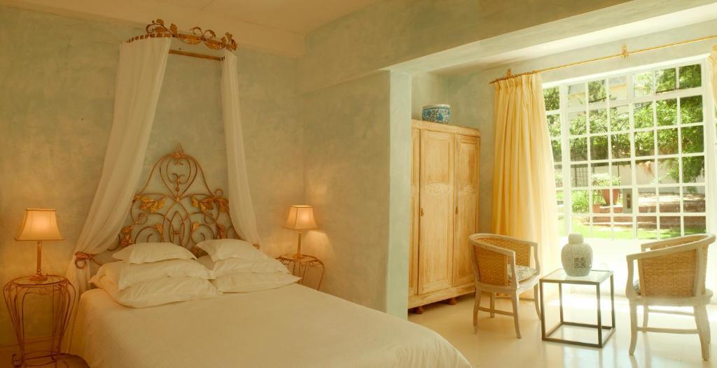 Belair Country House Bed and Breakfast Paarl Rum bild