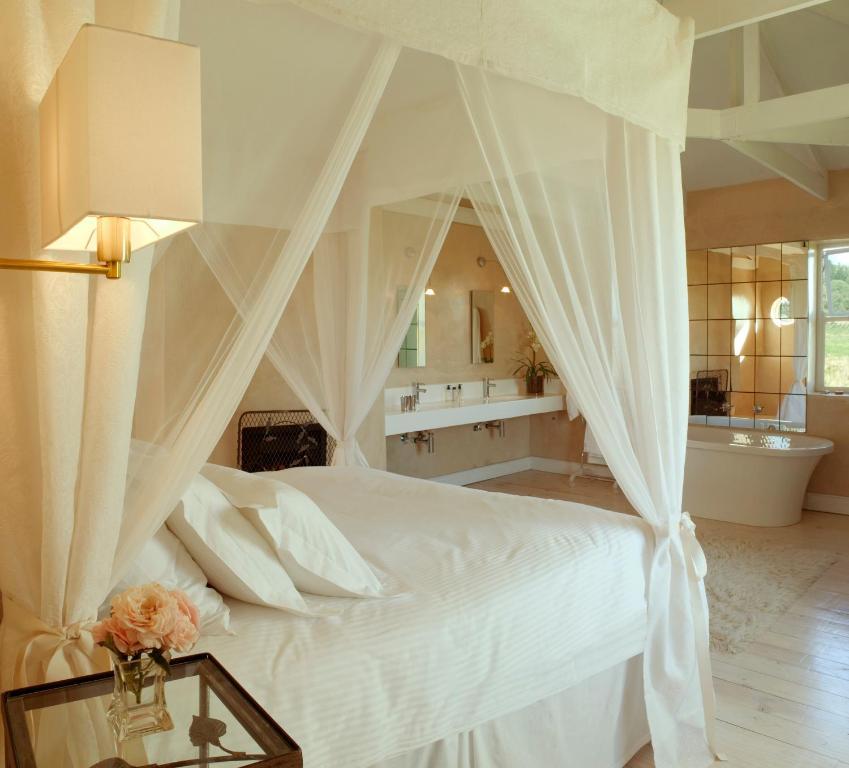 Belair Country House Bed and Breakfast Paarl Rum bild