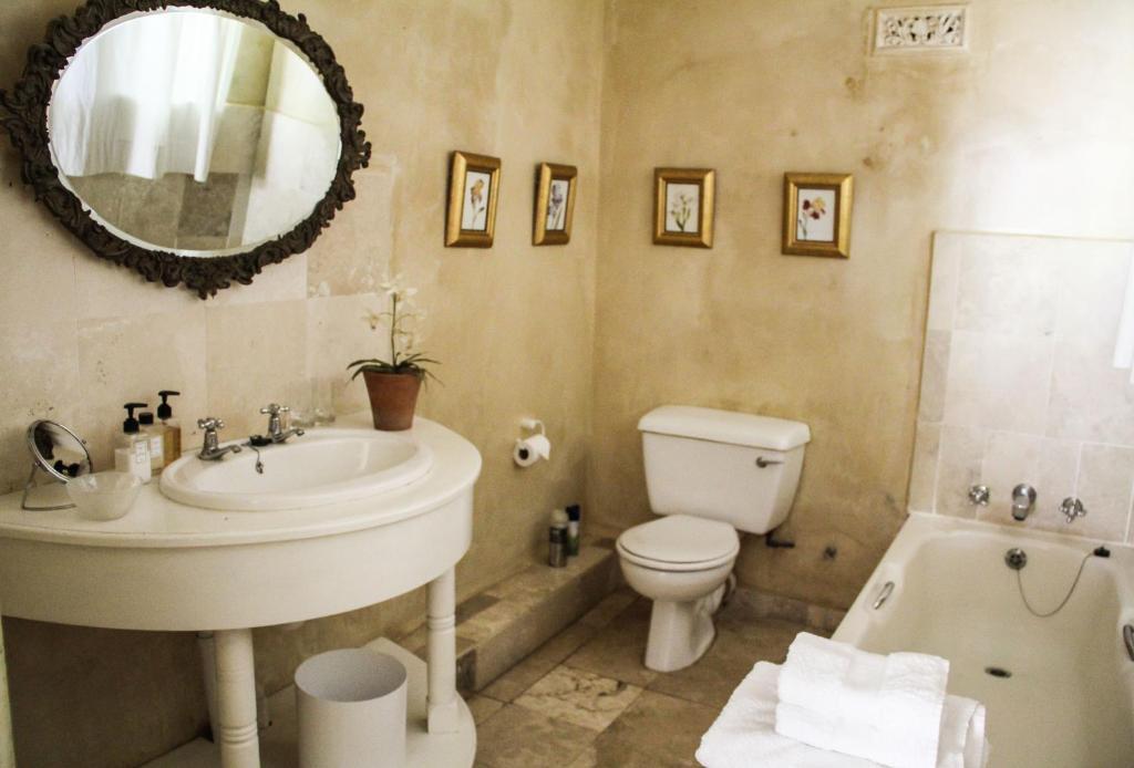 Belair Country House Bed and Breakfast Paarl Rum bild