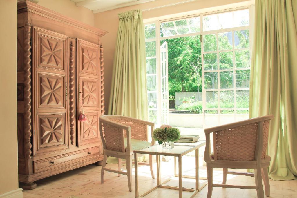 Belair Country House Bed and Breakfast Paarl Rum bild