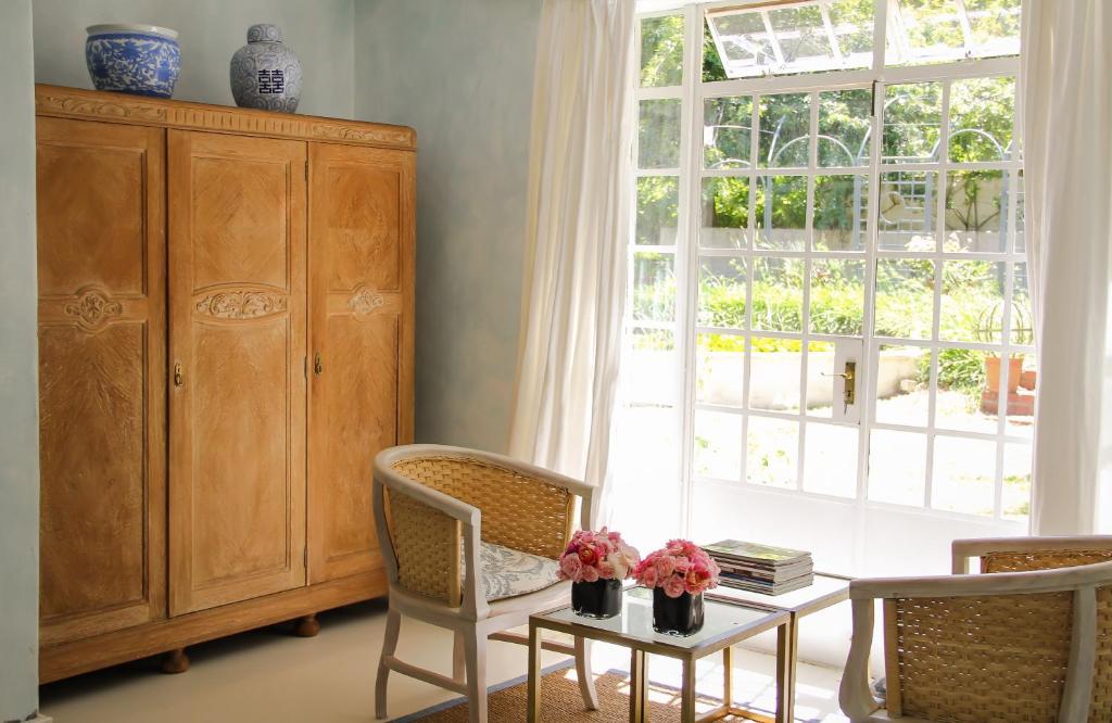 Belair Country House Bed and Breakfast Paarl Rum bild
