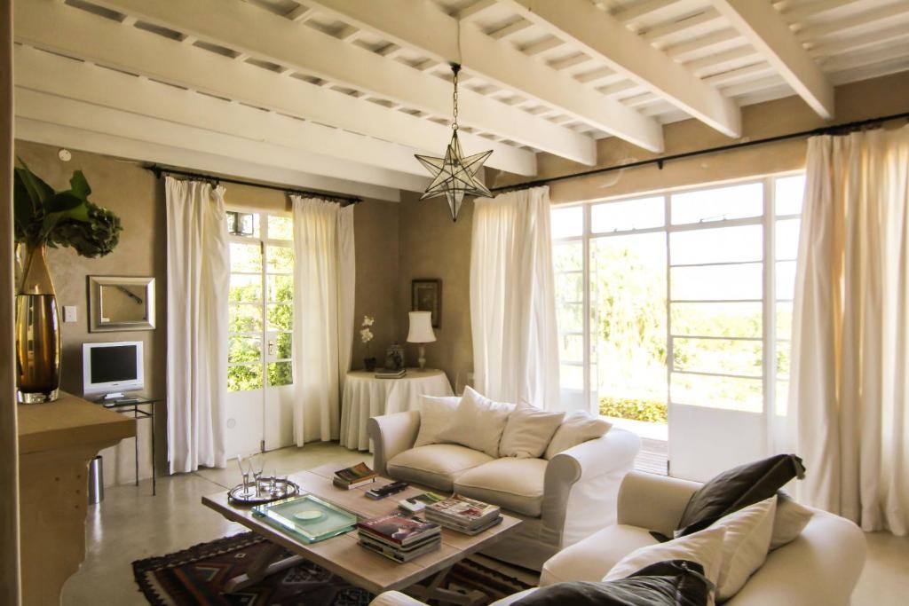 Belair Country House Bed and Breakfast Paarl Rum bild