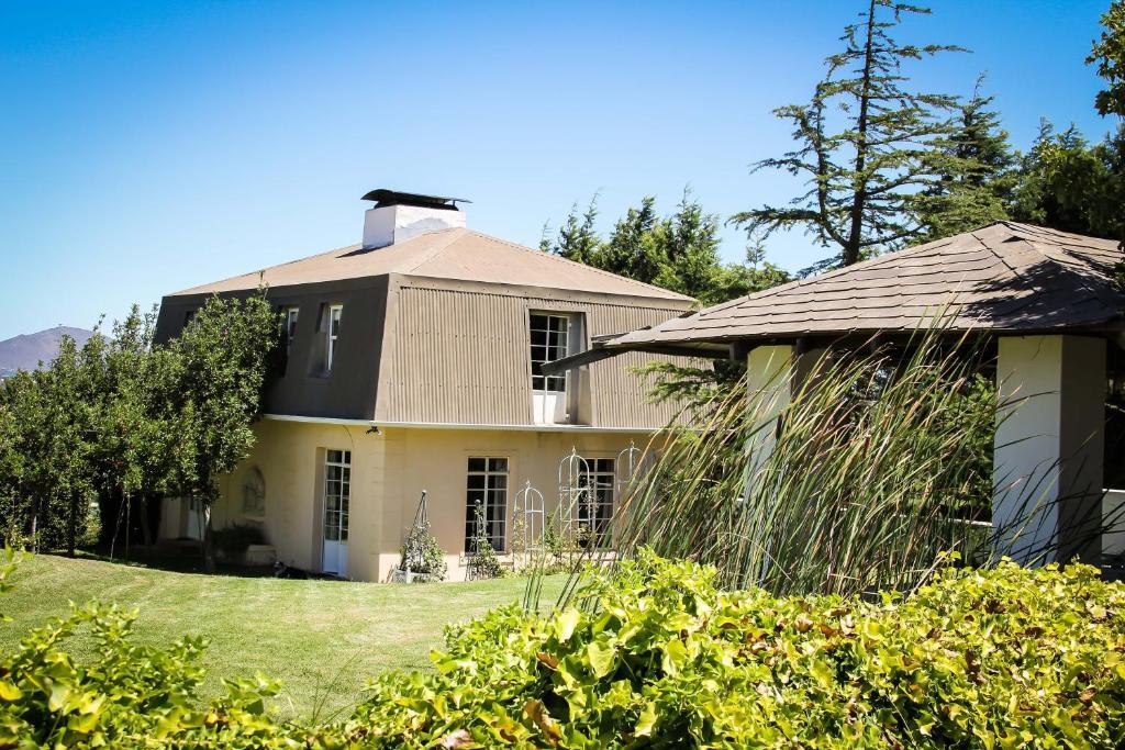 Belair Country House Bed and Breakfast Paarl Rum bild