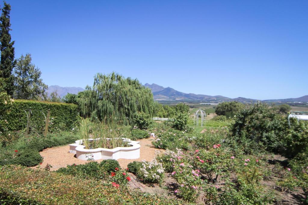 Belair Country House Bed and Breakfast Paarl Rum bild