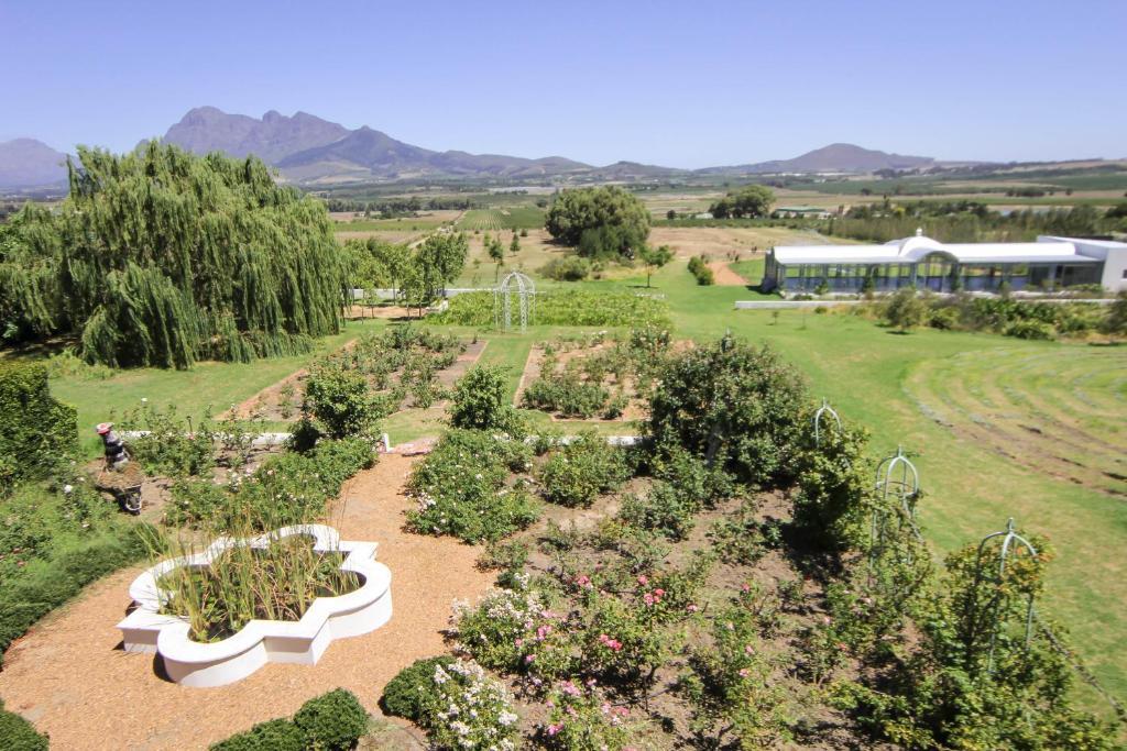 Belair Country House Bed and Breakfast Paarl Rum bild