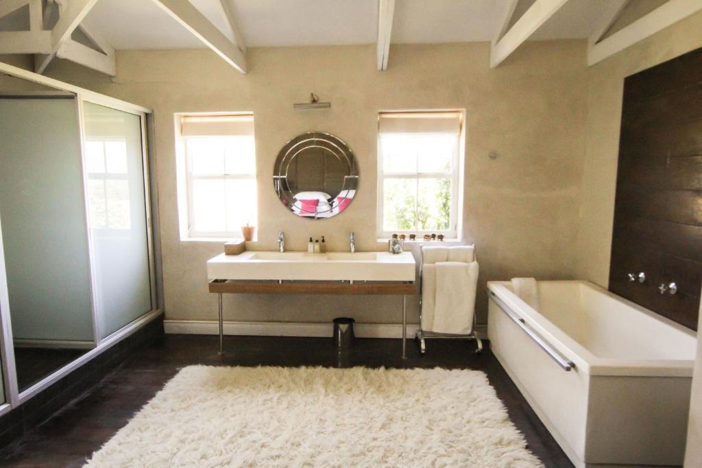 Belair Country House Bed and Breakfast Paarl Rum bild