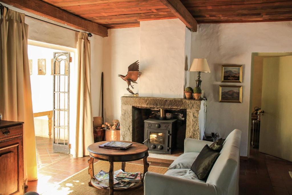 Belair Country House Bed and Breakfast Paarl Exteriör bild