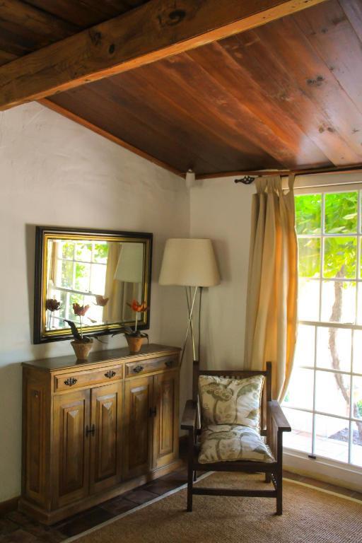 Belair Country House Bed and Breakfast Paarl Exteriör bild